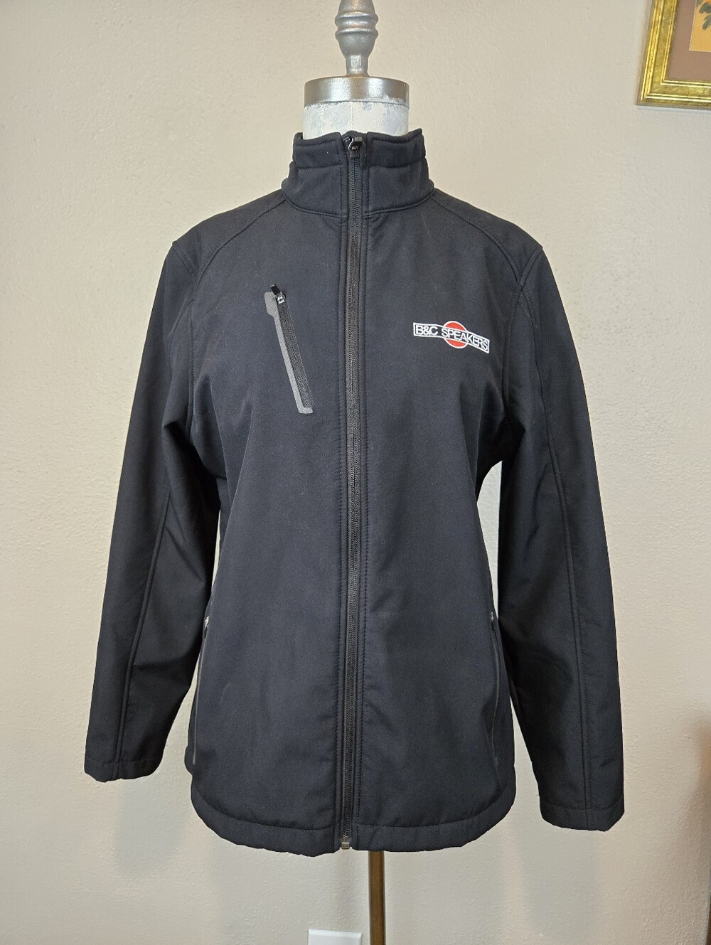 Port Authority B&C Italian Speakers Swag Promo Shell Jacket